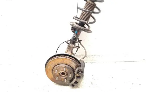 Nissan Leaf II (ZE1) Front wheel hub spindle knuckle