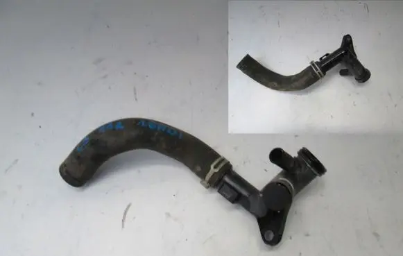 Citroen C3 Engine coolant pipe/hose