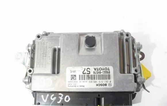 Toyota Aygo AB40 Engine control unit/module ECU Array