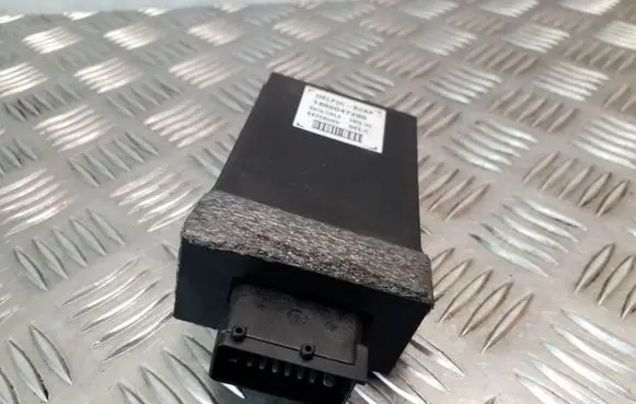 Door central lock control unit/module