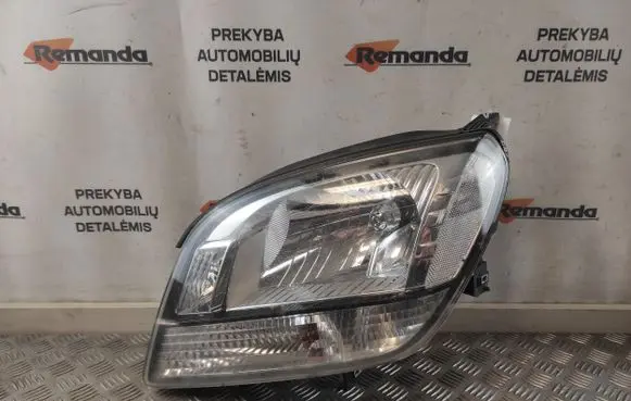 Chevrolet Orlando Headlight/headlamp