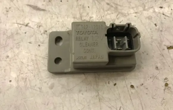 Toyota Auris 150 Light washer relay 8594212010