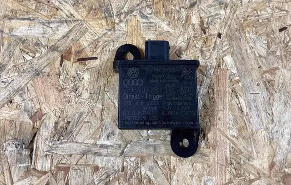Porsche Cayenne (9Y0 9Y3) SAM control unit 7pp907283