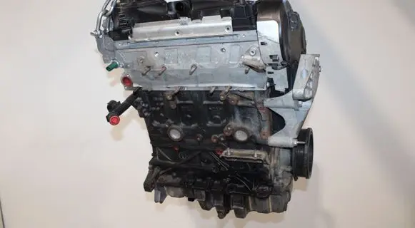 Volkswagen PASSAT B7 Engine CFG CFGC