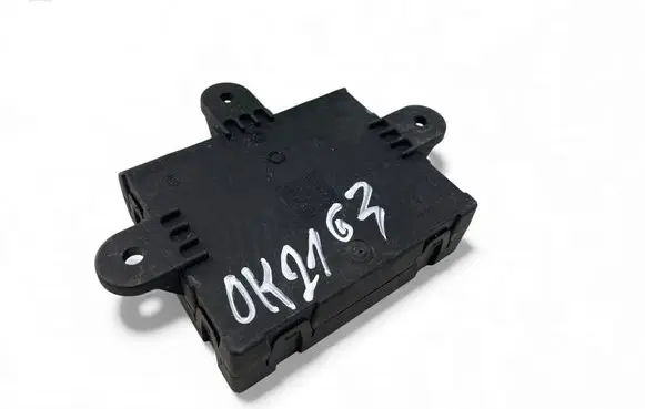 Ford Mondeo MK IV Other control units/modules 9G9T14B534BC