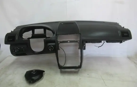 Mercedes-Benz A W169 Dashboard