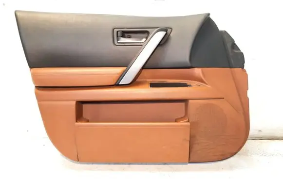 Infiniti FX Front door card panel trim 80923CG000