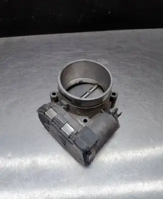 Porsche Cayenne (9PA) Throttle valve 94860511503 0280750114