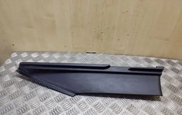 Tesla Model S (C) pillar trim 101033900D