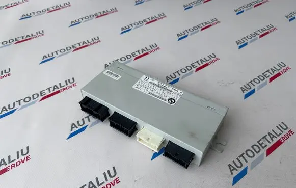 BMW 5 F10 F11 Tailgate/trunk control unit/module 7333928 7394651 61357333928
