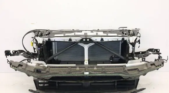 BMW 8 G16 Radiator support slam panel 246524627564
