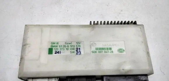 Comfort/convenience module