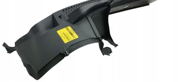 Wiper trim