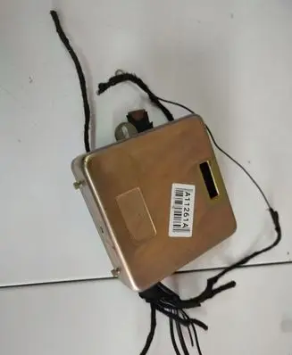 Chrysler Grand Voyager IV Other control units/modules 