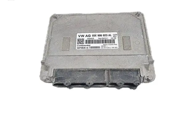 Volkswagen Polo Engine control unit/module 03E906023AL