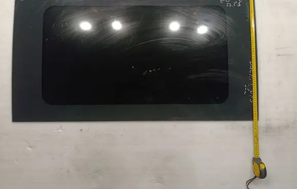 Fiat Ducato Rear side window 43R001565 100000