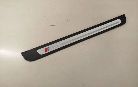 Audi A7 S7 4G Front sill trim cover 4G853374 4G853374B