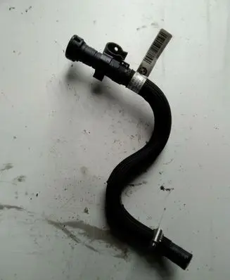 BMW 1 F20 F21 Fuel line/pipe/hose 13537810786 13538507680