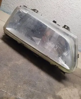 Peugeot 806 Headlight/headlamp 02a300504h