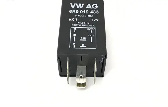 Volkswagen Polo V 6R Other relay 6R0919433