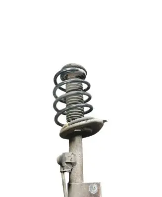 Citroen Berlingo Front shock absorber with coil spring 9684128180 824904003911 01533R03