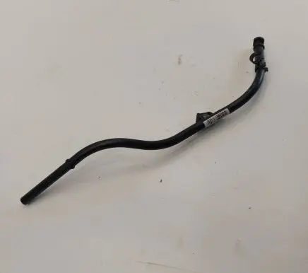 Oil level dip stick