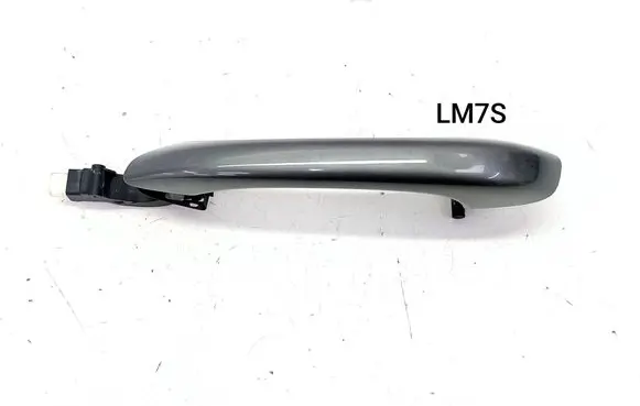 Porsche Macan (95B) Front door exterior handle 95B837205A 95B837205
