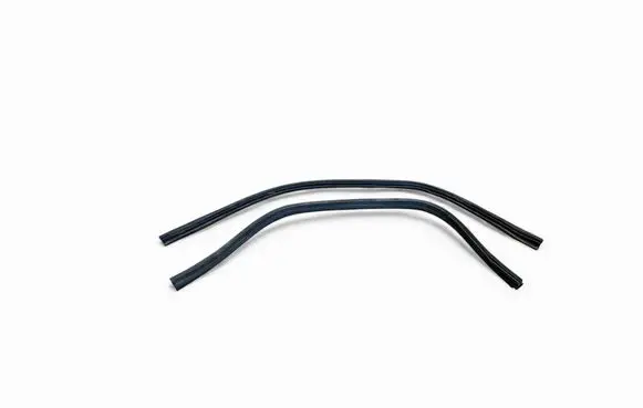 Engine compartment rubber