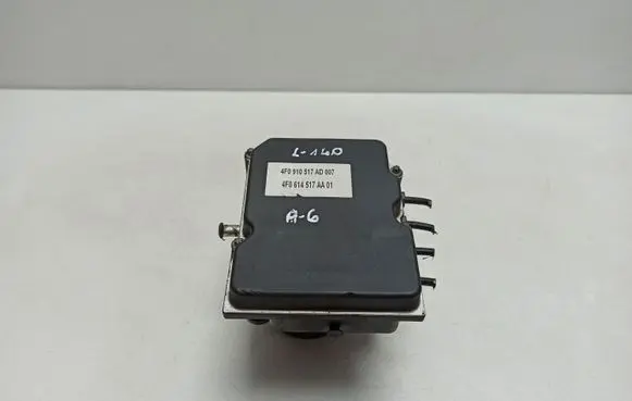 Audi A6 S6 C6 4F ABS Pump 4F0910517AD 4F0614517AA