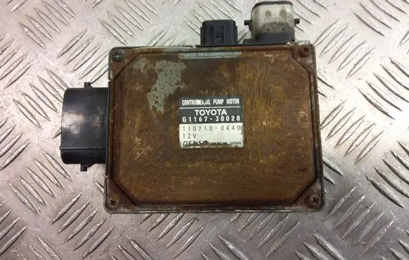 Lexus GS 300 350 430 450H Other control units/modules G1167-30020