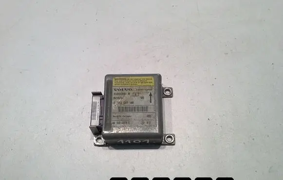 Volvo S40, V40 Engine control unit/module 30855881b