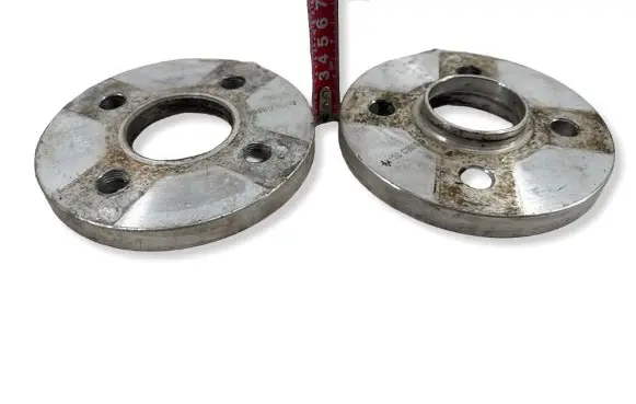 Fiat 500 Abarth Wheel spacers 