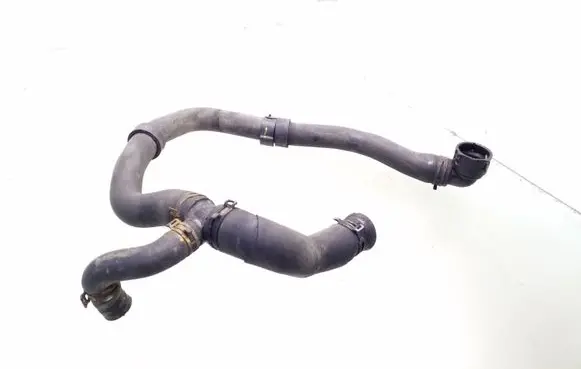 Seat Alhambra (Mk2) Engine coolant pipe/hose 7N0122051F 5N0122291A