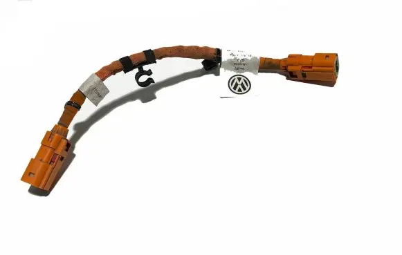 Volkswagen Golf VII Electric car charging cable 5QE971475A 21273