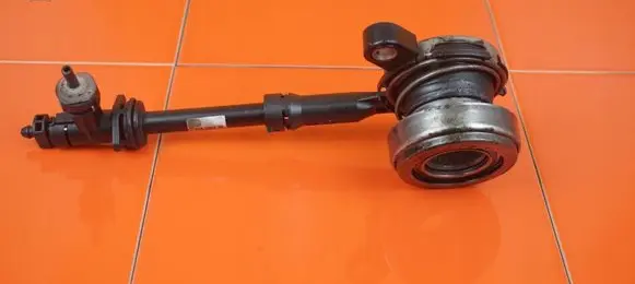 Opel Vivaro Clutch slave cylinder 418038710 R9M452