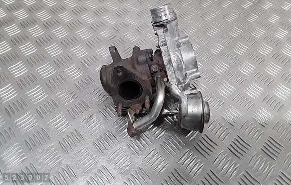 Renault Kangoo II Turbo H8201164371 8013740004