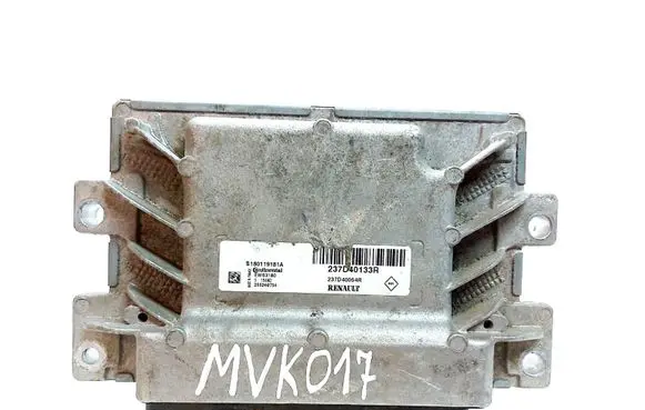 Renault Zoe Engine control unit/module 237D40133R 237D40054R