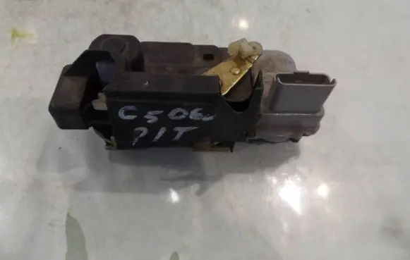 Rear door lock