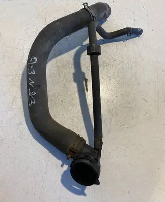 Audi A3 S3 8P Engine coolant pipe/hose 1K0122291BA