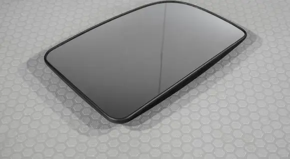 Mercedes-Benz Sprinter W907 W910 Wing mirror glass 151039013
