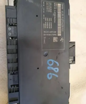 BMW 5 F10 F11 Light module LCM 9273628