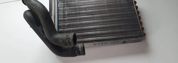 Porsche Boxster 986 Heater blower radiator