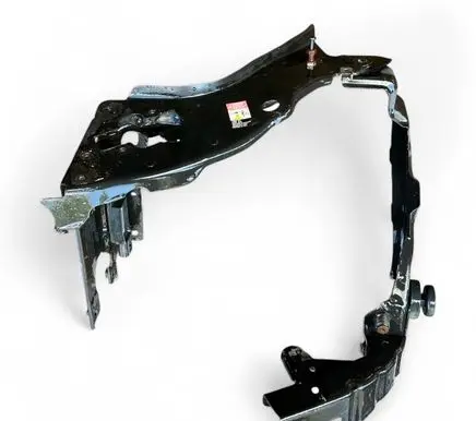 Mercedes-Benz E W211 Side radiator support slam panel 