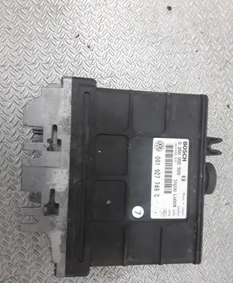 Volkswagen Polo III 6N 6N2 6NF Gearbox control unit/module 001927749C 0260002500