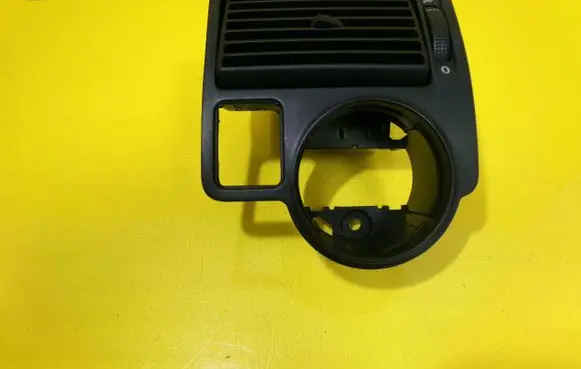 Volkswagen Golf IV Dashboard side air vent grill/cover trim 1J1819983