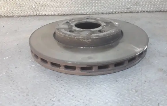 Mercedes-Benz B W245 Front brake disc 