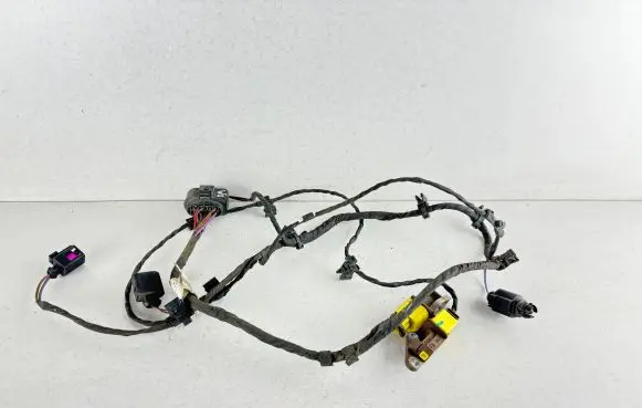 Audi Q7 4L Other wiring loom 1J0973702 1J0973735 4L0959651