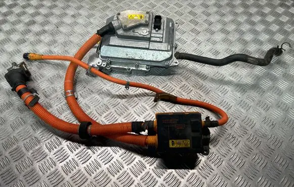 Mercedes-Benz S W221 Injection control unit/module A0009064703 A2215404450