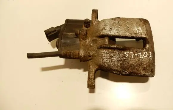 Audi A6 S6 C6 4F Rear brake caliper TRW 57207