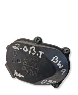 Audi A4 S4 B8 8K Intake manifold valve actuator/motor 06F133482B 2900315989 A2C53106022